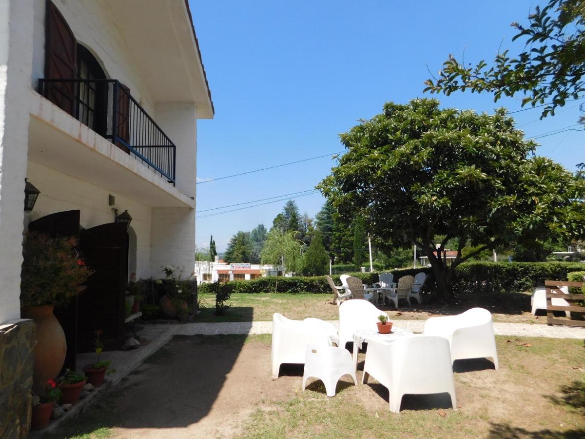 Filipao Aparts Santa Rosa de Calamuchita Exterior photo