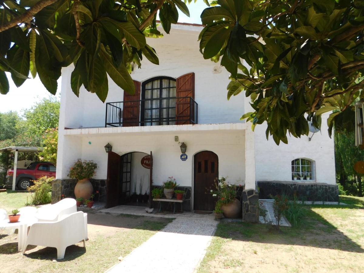 Filipao Aparts Santa Rosa de Calamuchita Exterior photo